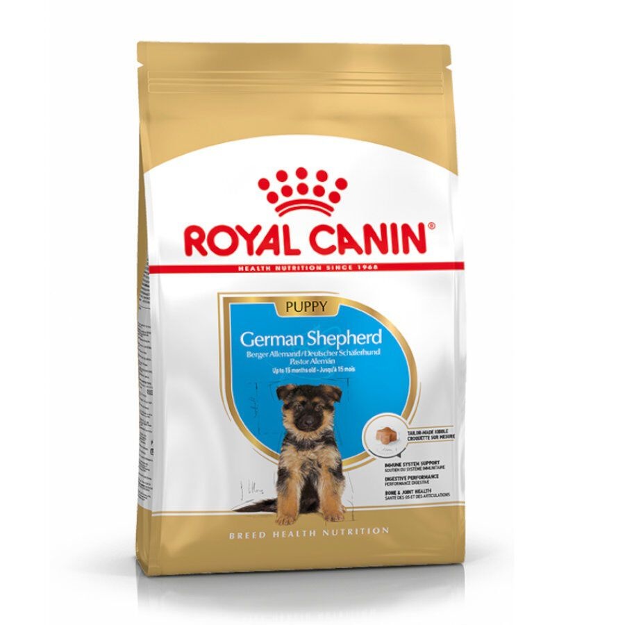 Royal Canin Puppy Pastor Alemán pienso para perros ¡Pack ahorro!