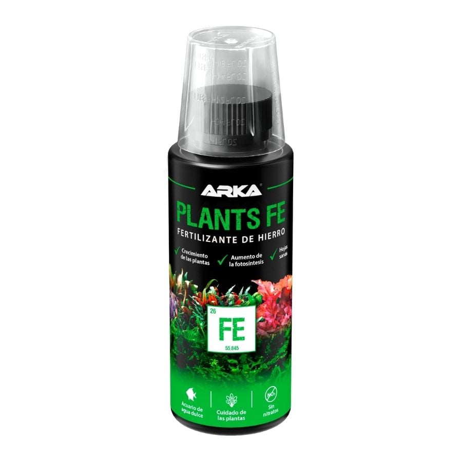 Imagen de Arka Plants FE Fertilizante de Hierro para acuarios