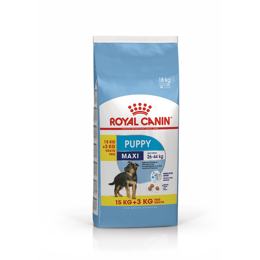 Royal Canin Maxi Puppy | Kiwoko