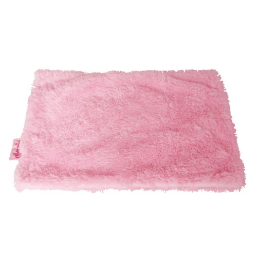 Gloria manta suave rosa para perros y gatos image number null