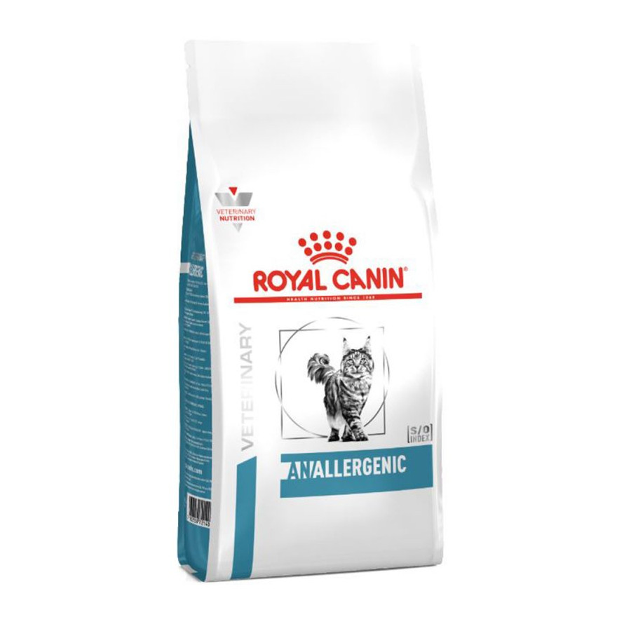 Imagen de Royal Canin Veterinary Anallergenic pienso para gatos