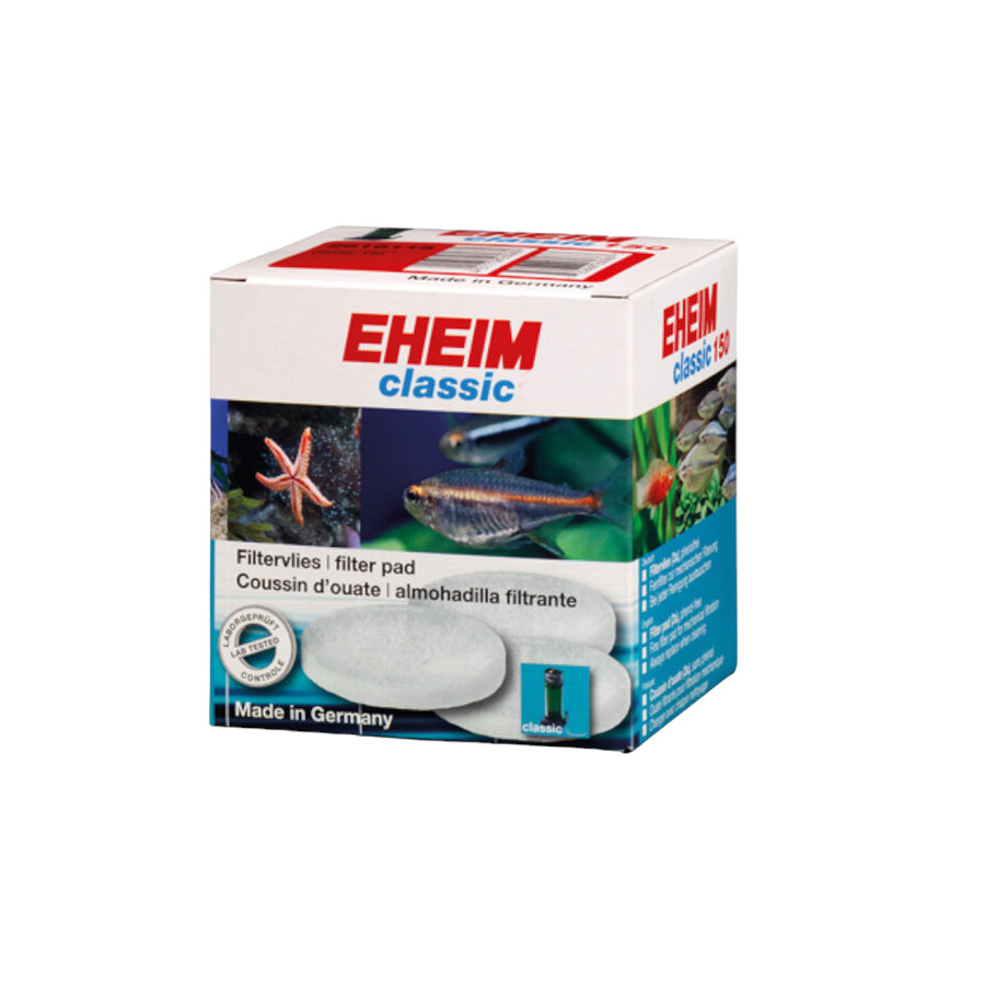 Imagen de Eheim Classic Recambio de Esponja Fina Blanca para filtros
