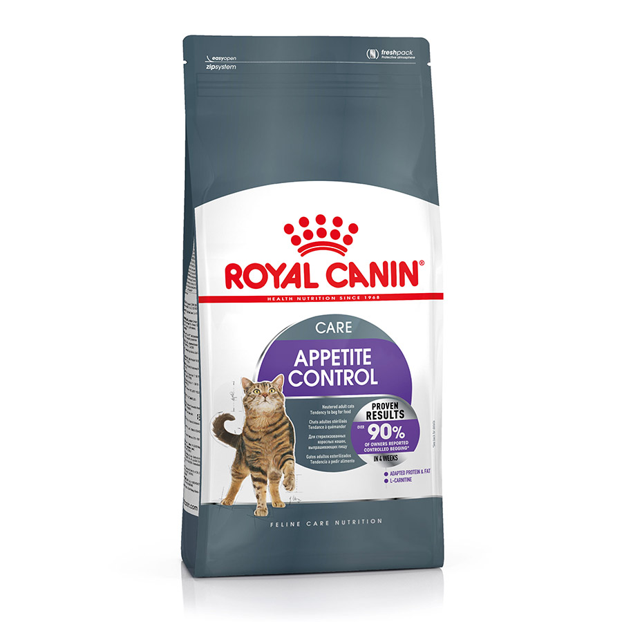Royal Canin Feline Sterilised Appetite Control image number null