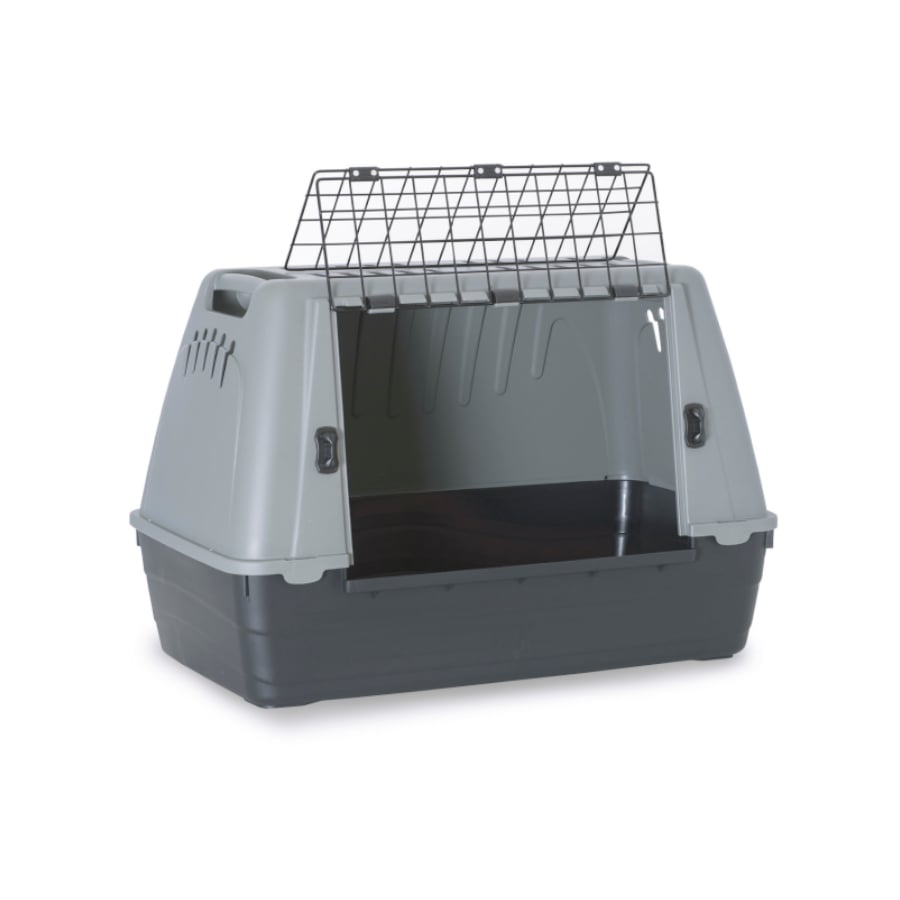 Imagen de Nayeco Eco Line Bracco Transportín de maletero para perros y gatos