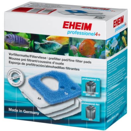 Imagen de Eheim Kit de Esponja y Almohadillas para filtro