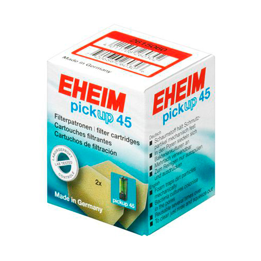 Eheim Pick Up Esponja para filtro de recambio para acuarios, , large image number null