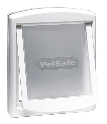 PetSafe puerta grande blanca para perros, , large image number null