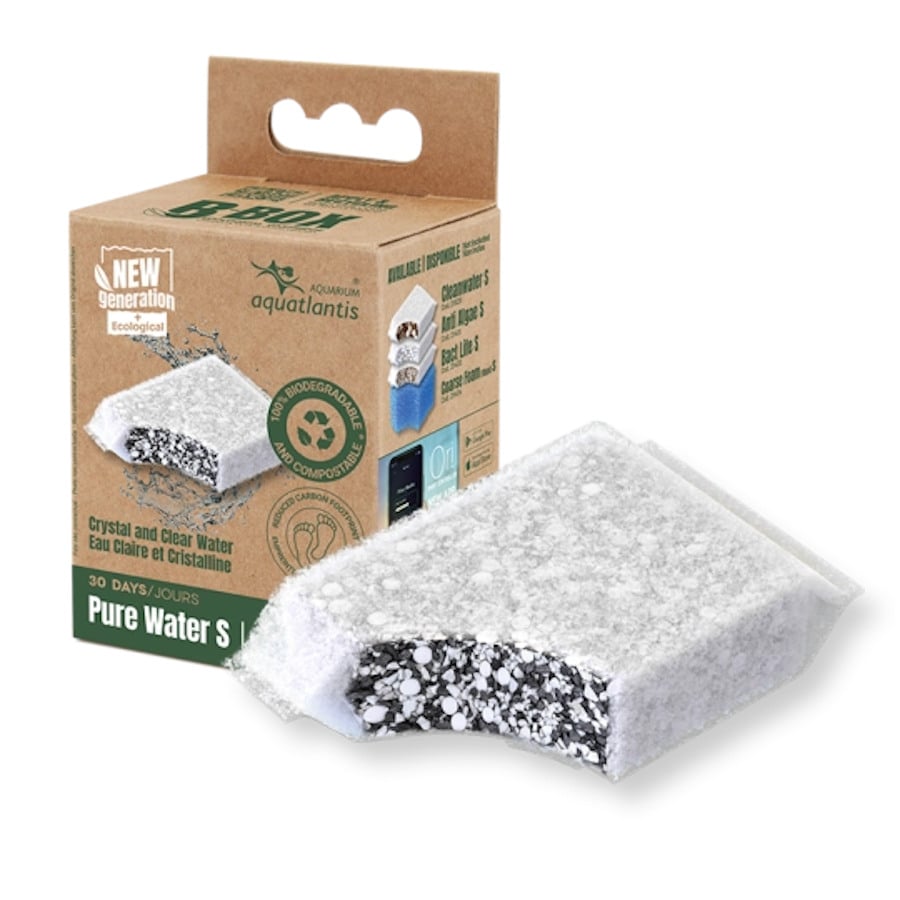 Imagen de Aquatlantis B-Box Pure Water Filtro para acuarios