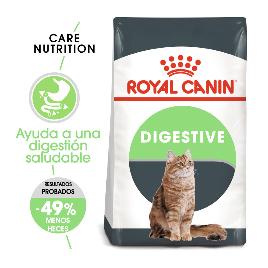 Royal Canin Adult Digestive pienso para gatos, , large image number null