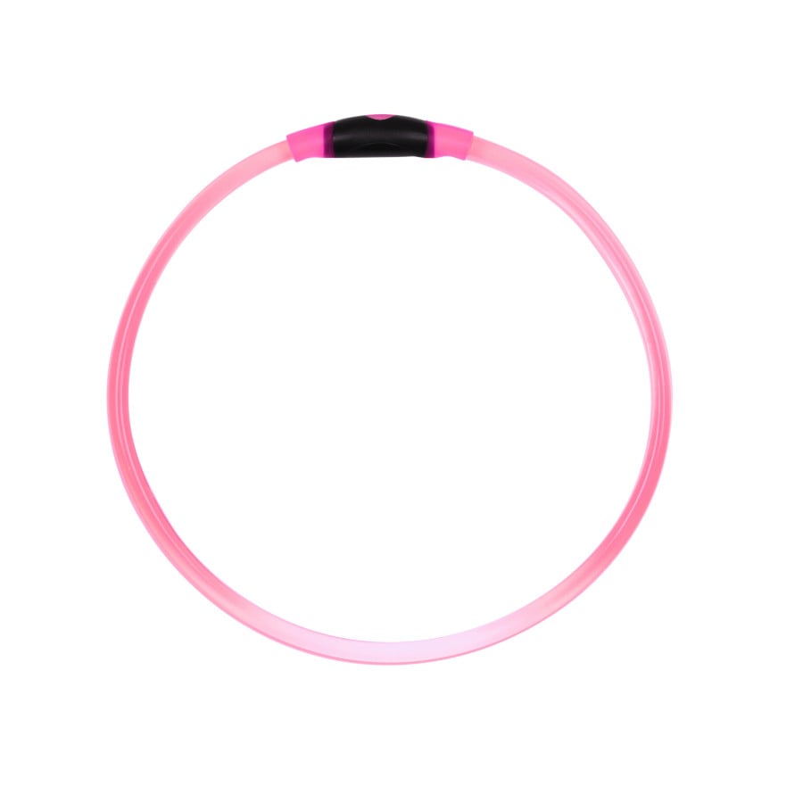 Imagen de Nite Ize Nitehowl Rec Banda Luz Recargable Led Ajustable Rosa