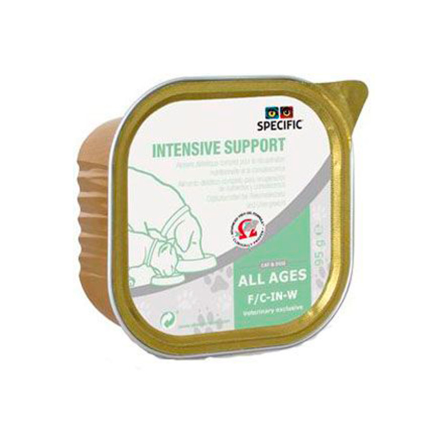 Specific F/C-IN-W Intensive Support tarrinas para perros  , , large image number null