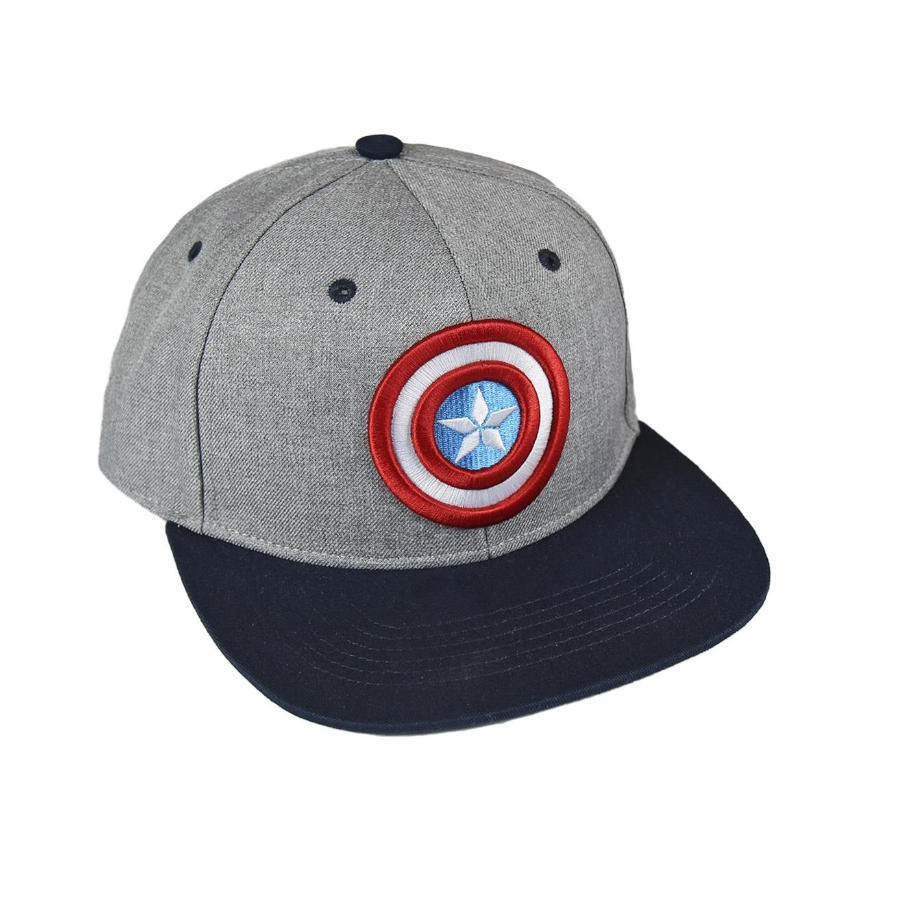 Imagen de Marvel Avengers Gorra con Visera Plana para humanos