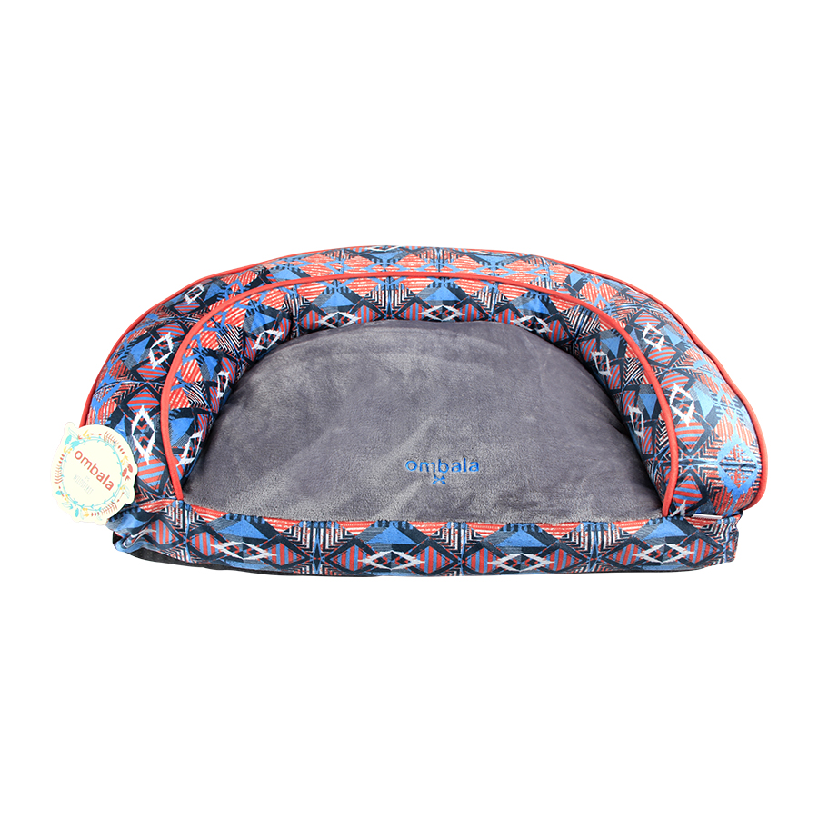 cama perro grande kiwoko