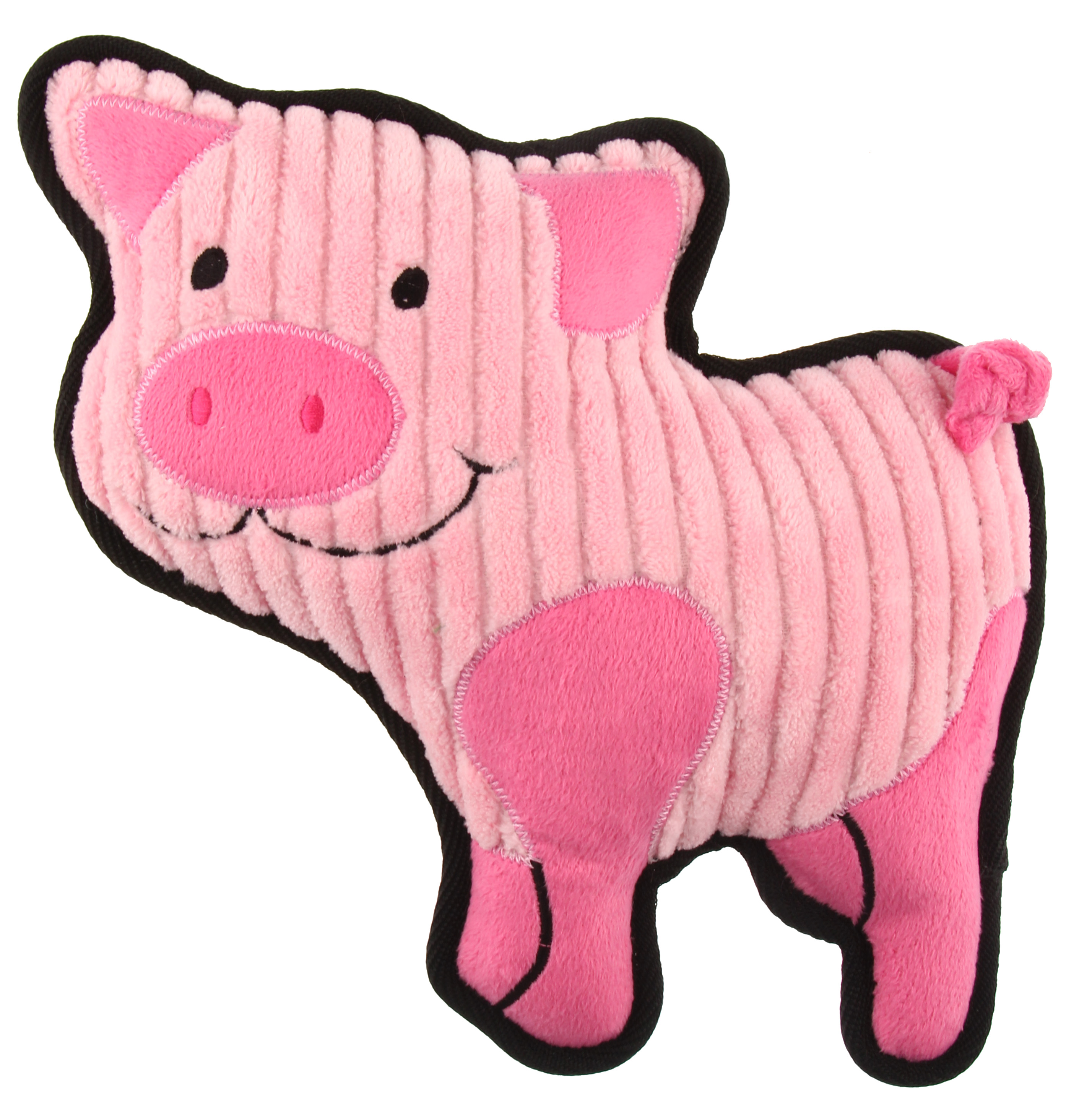 Wow Gum Tuff Stuff en Forma de Cerdo para perros