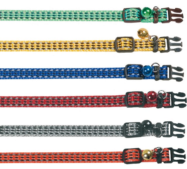 Karlie – Collar reflectante para gatos Karlie Bright.
