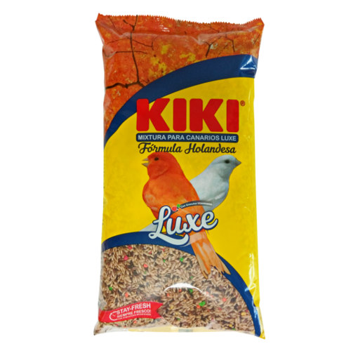 Kiki De-luxe alimento para canarios image number null