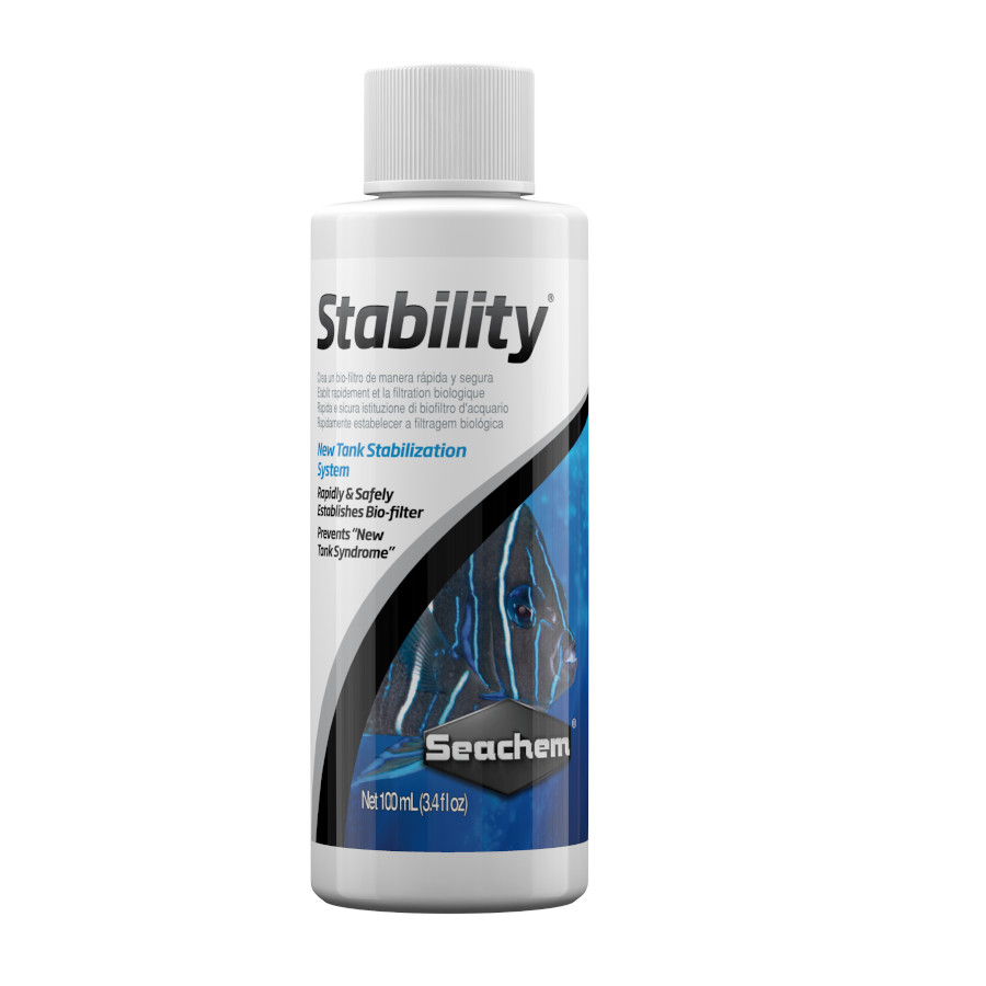 Seachem Stability cultivo de bacterias para acuarios, , large image number null