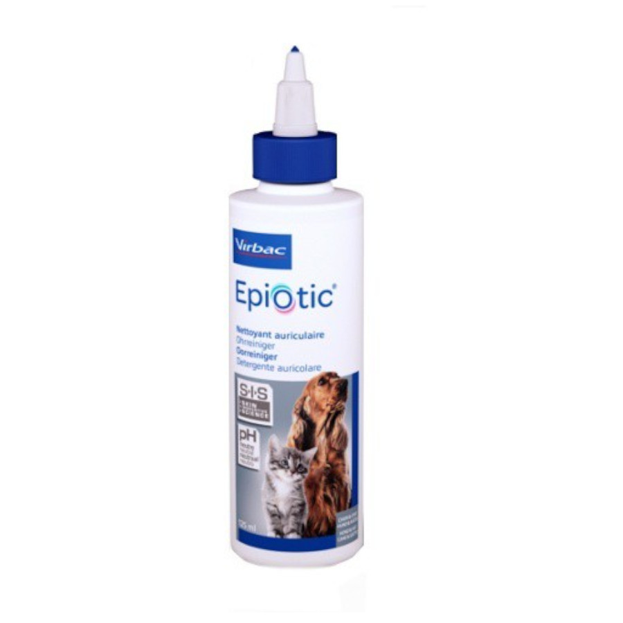 EpiOtic limpiador de oídos para mascotas, , large image number null
