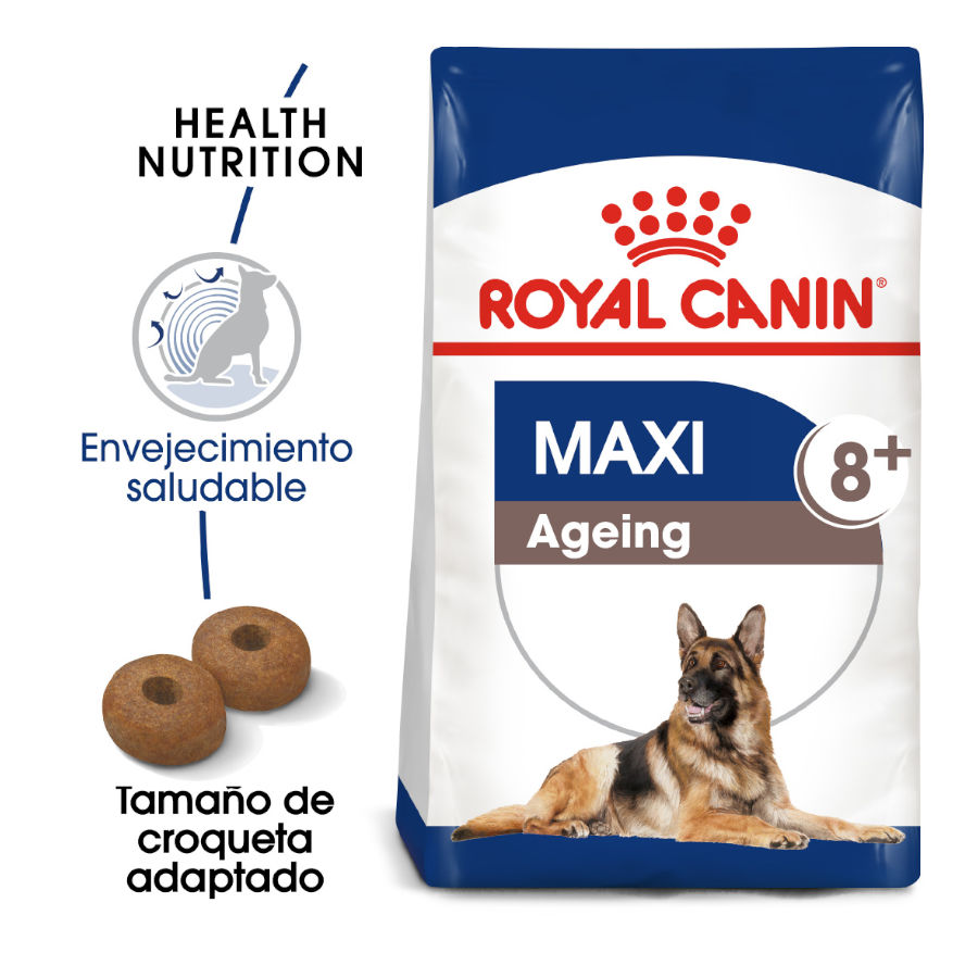 Royal Canin Adult 8+ Maxi pienso para perros, , large image number null