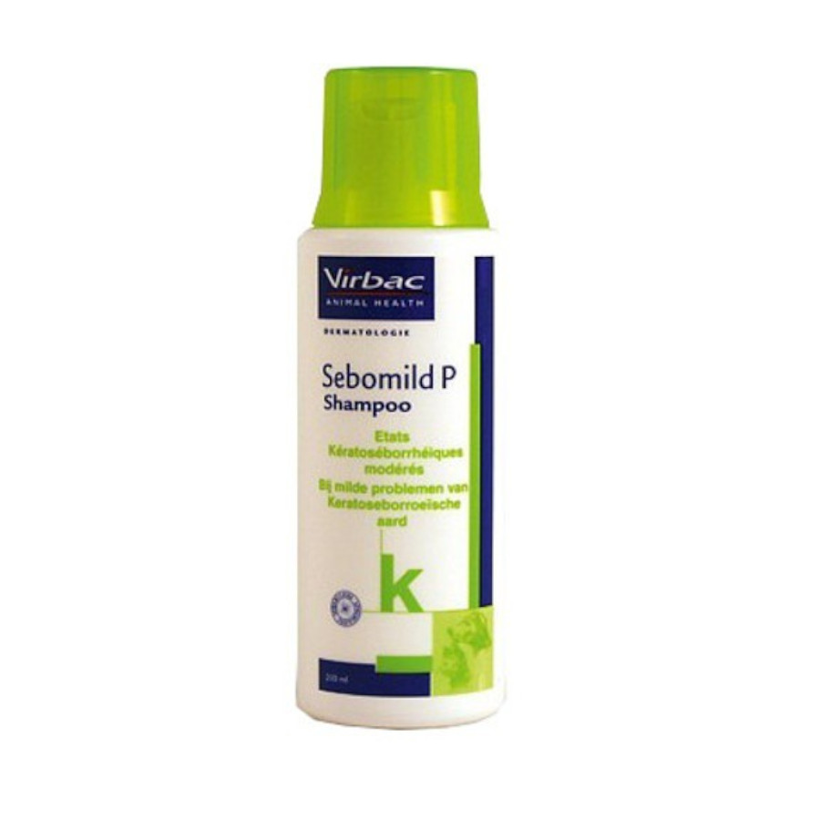 sebomild dog shampoo