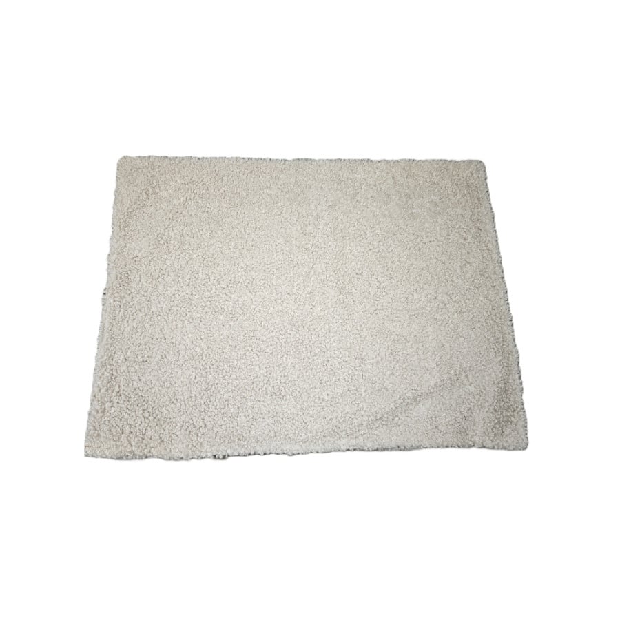 Leeby manta borreguito beige para cachorros