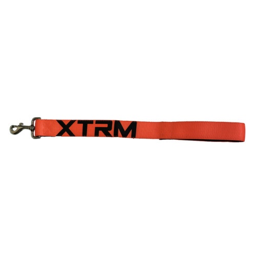 Imagen de X-TRM Neon Flash Correa Corda Naranja para perros