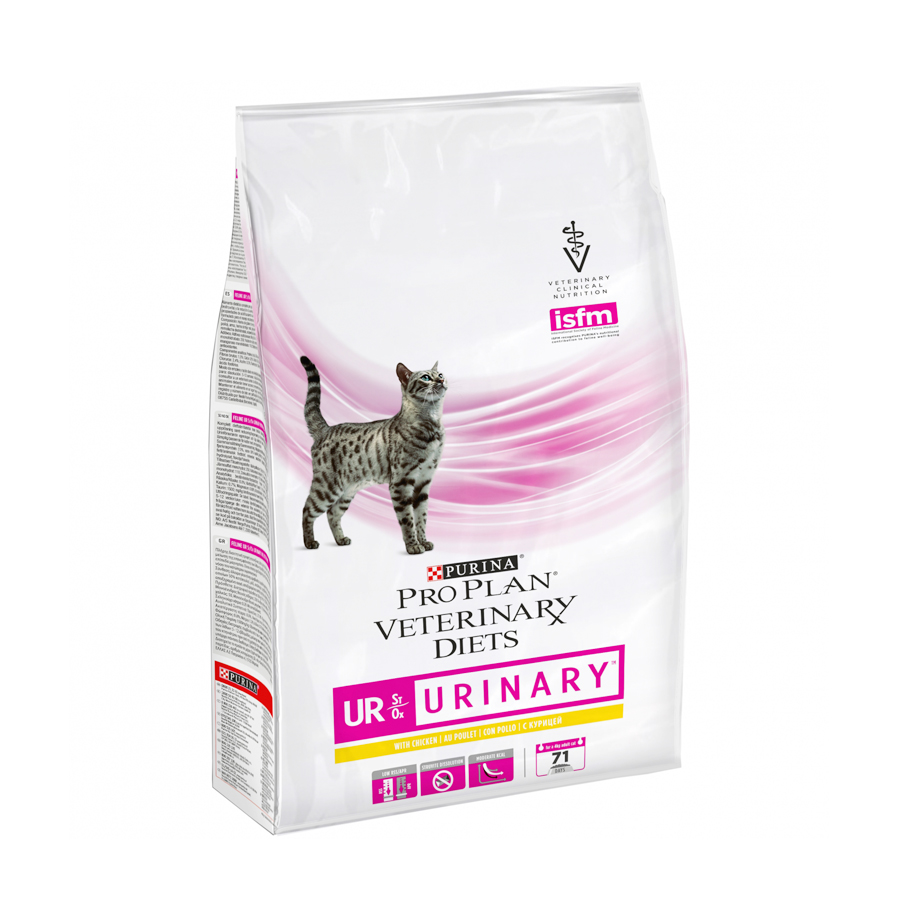 Purina Veterinary Diets Feline UR Urinary 5 kg | Kiwoko