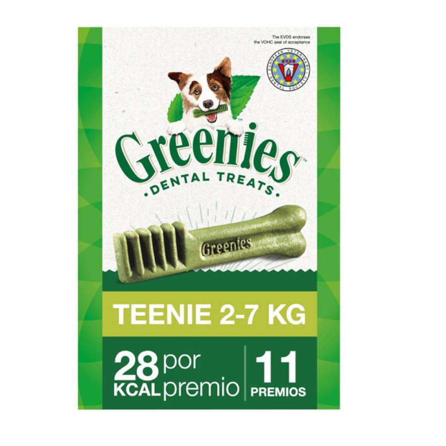 Greenies Teenie Snacks Dentales para perros, , large image number null