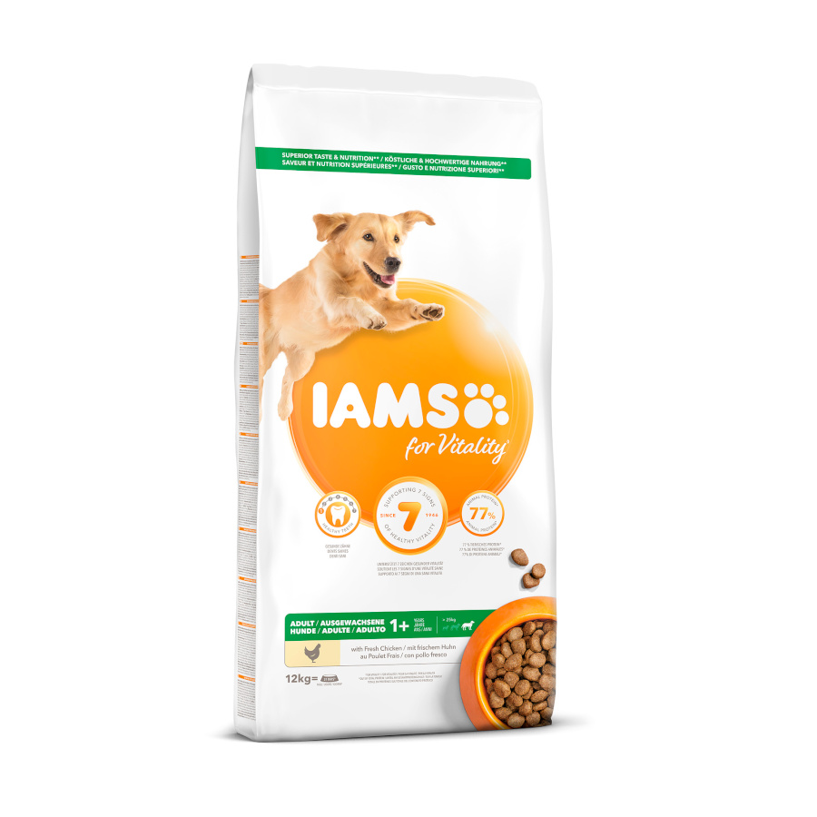 Opinión sobre los piensos de la marca IAMS Opinión sobre los piensos de la marca IAMS