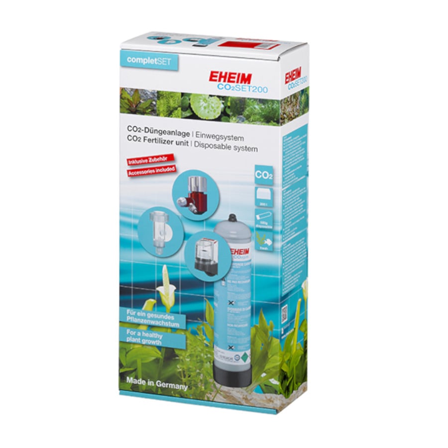 Imagen de Eheim Kit de CO2 para acuarios