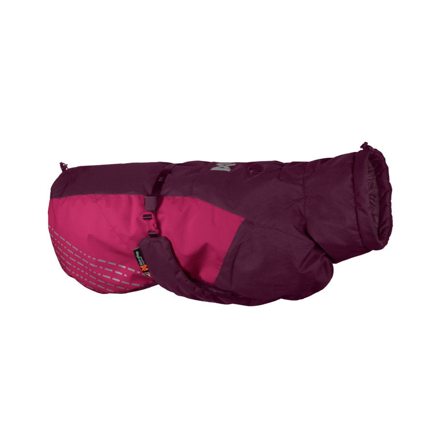 Non-stop dogwear Glacier 2.0 Chaqueta Púrpura para perros