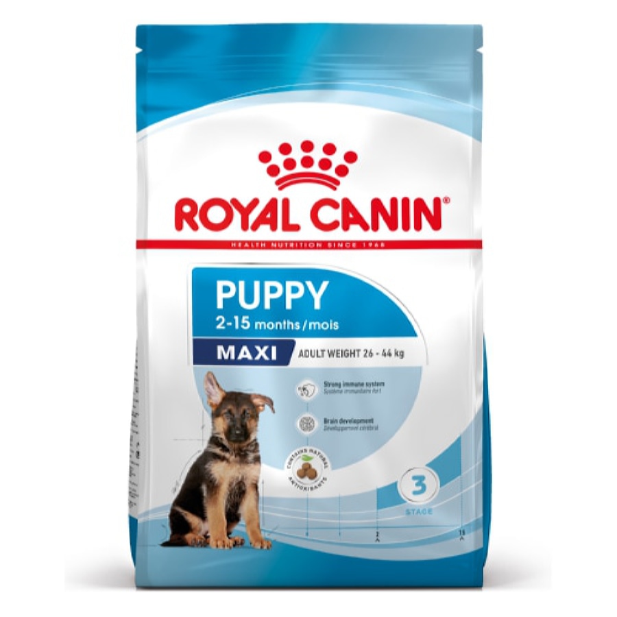 Royal Canin Puppy Maxi pienso para perros, , large image number null