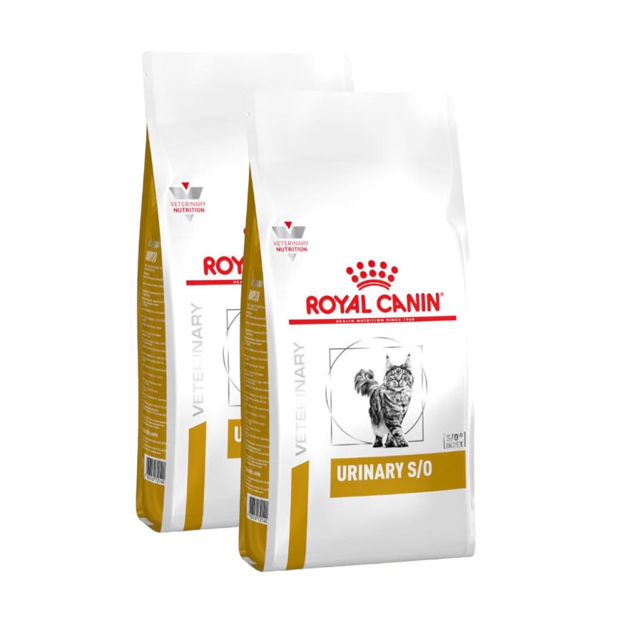 Royal Canin Veterinary Urinary pienso para gatos ¡Pack ahorro!