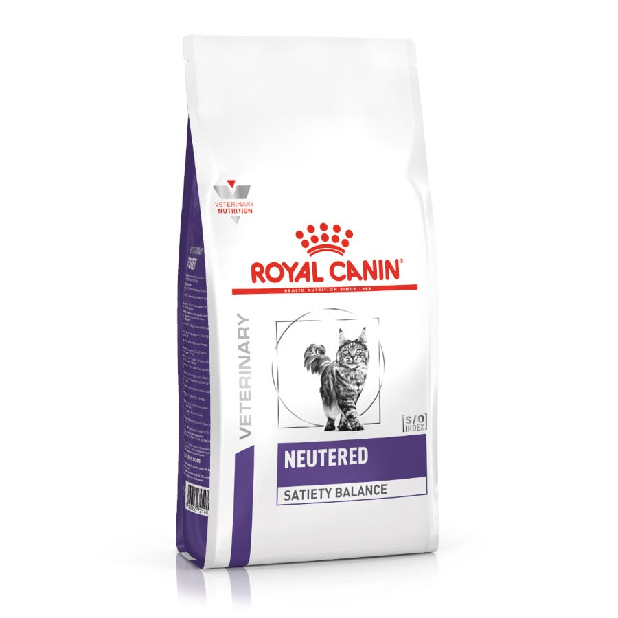 Imagen de Royal Canin Gato Veterinary Diet Neutered Satiety Balance 3,5 kg