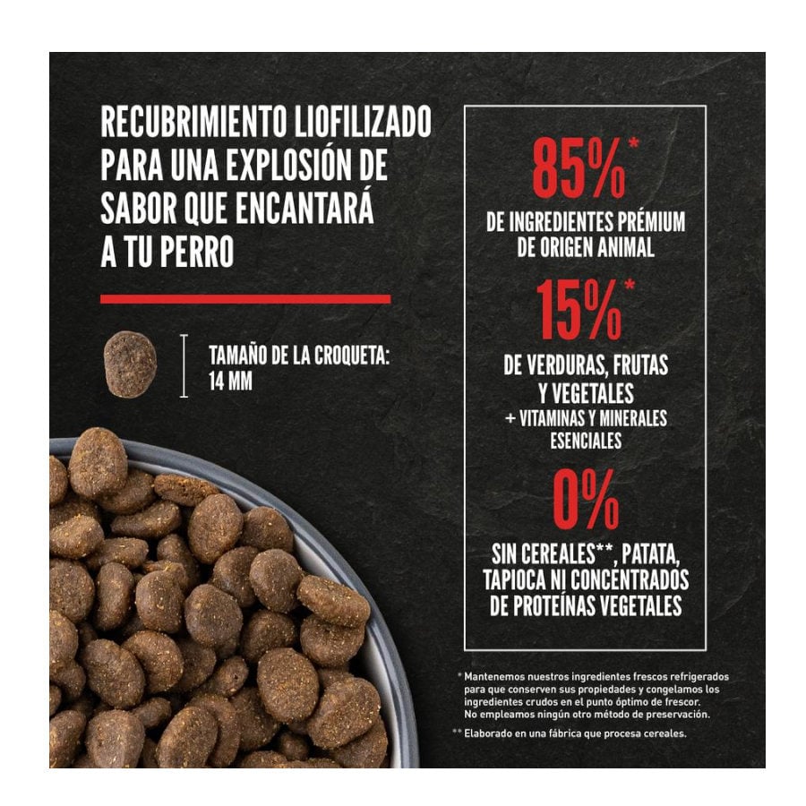 donde se puede comprar comida para perros orijen