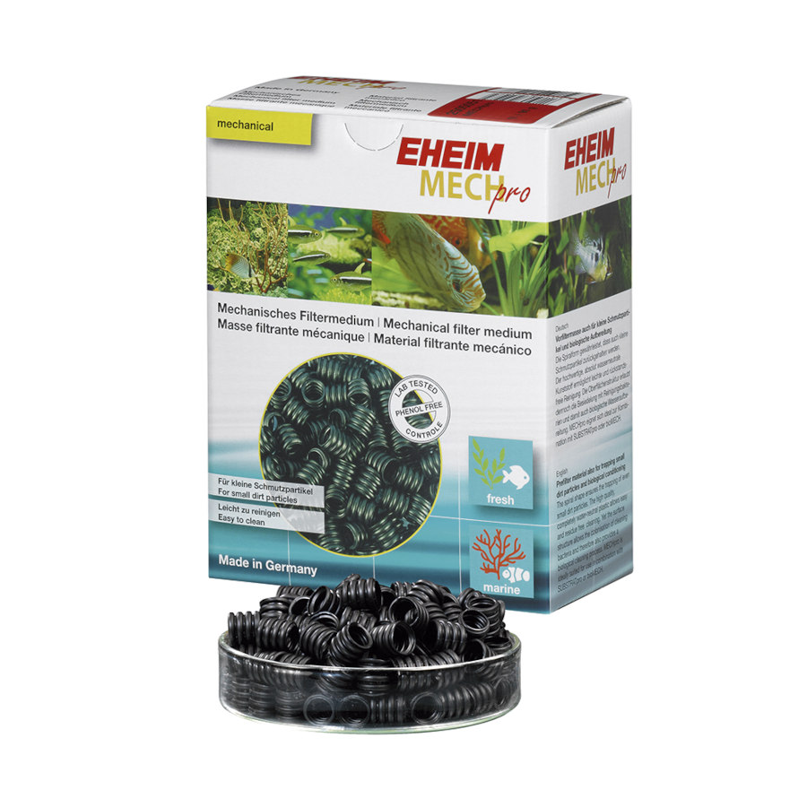 Eheim MECH Pro Material Filtrante Mecánico para acuarios