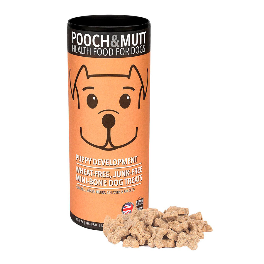 Pooch & Mutt Huesitos Puppy Development para perros , , large image number null
