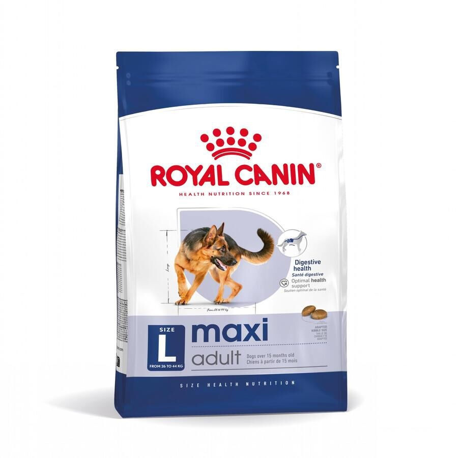 ( +   ¡gratis!) Royal Canin Maxi Adult pienso para perros ¡Pack ahorro!