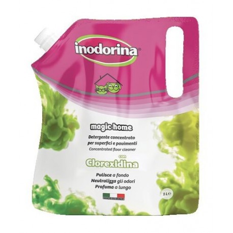 Inodorina Magic Home Clorhexidina detergente image number null