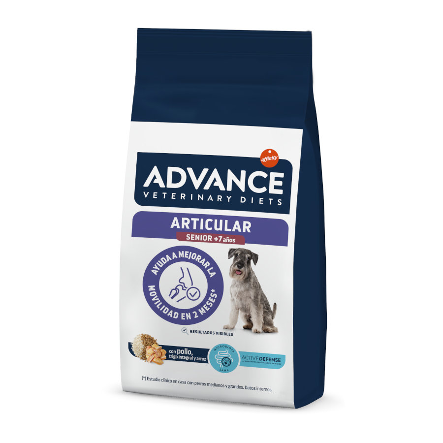 Advance Veterinary Diets Articular + pienso para perros seniors