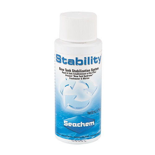 Seachem Stability cultivo de bacterias para acuarios image number null