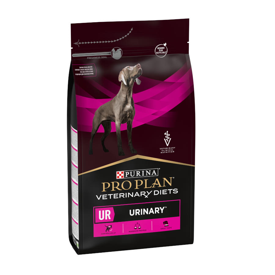Purina Pro Plan Veterinary Diets – Pienso para perros adultos Purina Pro Plan Urinary Dietas Veterinarias 12 kg.