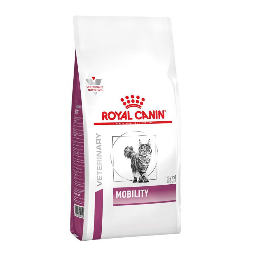 Royal Canin comida light Mobility Feline gatos