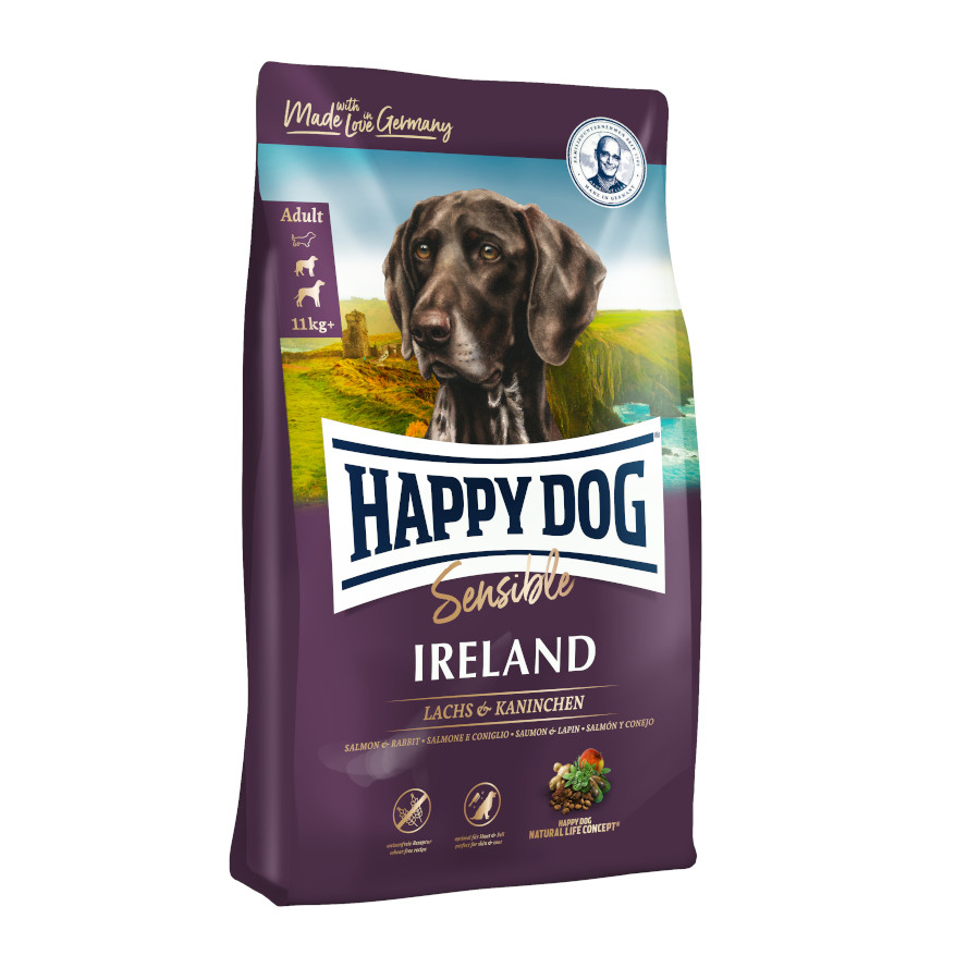Happy Dog Adult Sensible Ireland pienso, , large image number null