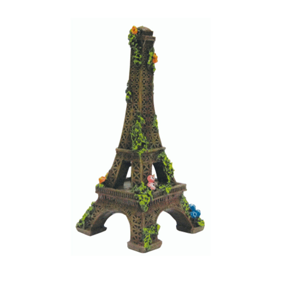 Penn-Plax Torre Eiffel para acuarios, , large image number null