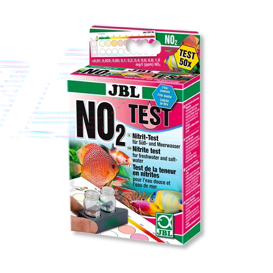 JBL Test de No2 para acuarios