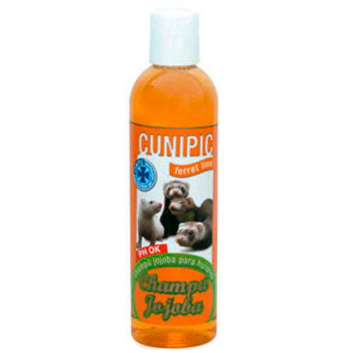 Cunipic Jojoba champú para hurones image number null