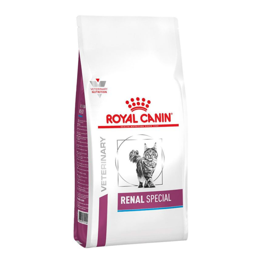 Imagen de Royal Canin Veterinary Renal Special pienso para gatos