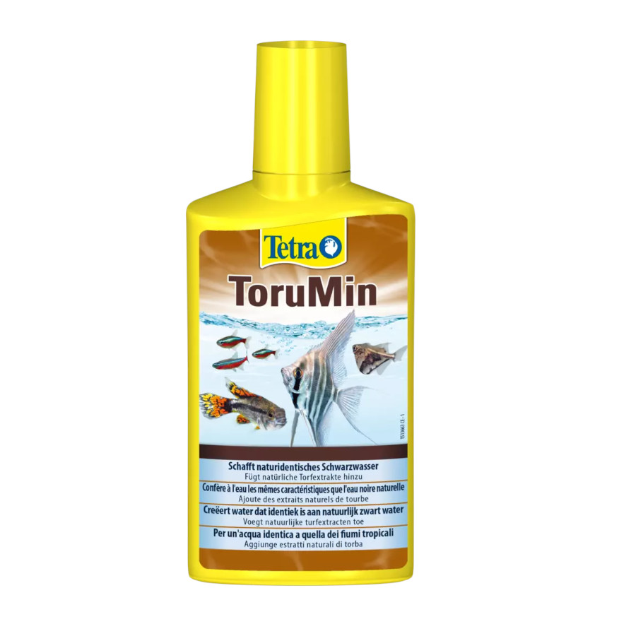 25 L Tetra ToruMin Acondicionador de Agua para acuarios
