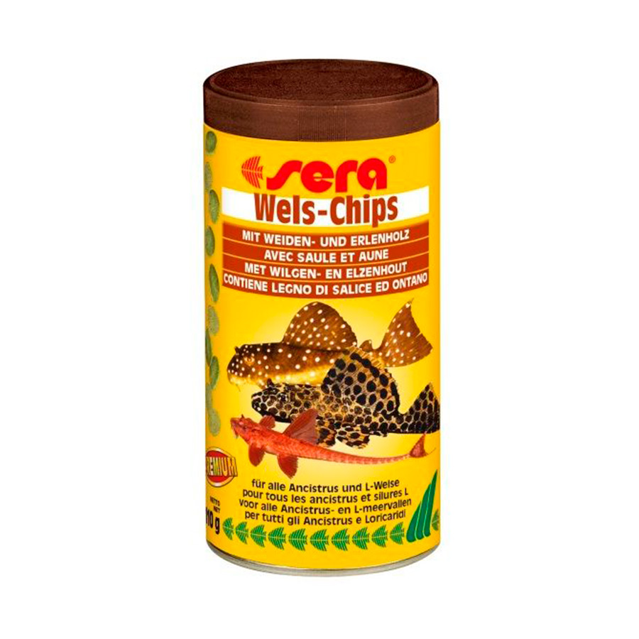 Sera Wels Chips Kiwoko